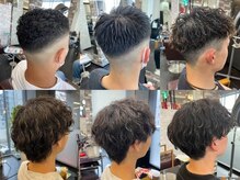 ヘアーメイク ロージー 北18条店(HAIR MAKE ROSY)