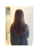 ミリ 千歳烏山(Mili CARE&SPA)&nbsp;ココアブラウンカラー