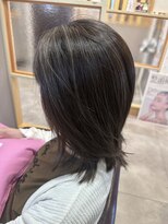 グロウ ツクバ(GLOW TSKUBA)&nbsp;大人ハイライト