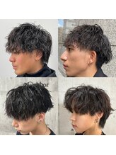  【より個性が洗練されるツイストスパイラルパーマ】イメチェンにもおすすめ個性派スタイル<立川/立川駅>