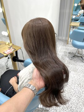 ボタン 熊本(VOTAN) 前髪/前髪カット/韓国ヘア/髪質改善/熊本美容室/上通り/熊本韓国