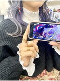 ツイステ ロロフラム 推しカラー インナーカラー アニメカラー