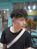 メンズグルーミングナンバーナイン(MEN'S GROOMING NUMBER NINE)&nbsp;メンズ/バーバー/メンズカット/フェード/ツイストスパイラル