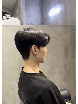 ソルレム(sol-lem) カットダウンパーマ