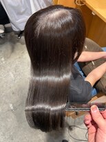 アンフィ 東京(Amphi)&nbsp;グレーな透明感で憧れな艶髪へ♪