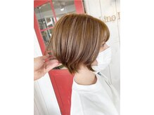 ヘアー リノリノ(hair Lino Lino)