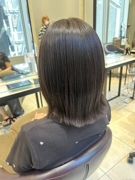 ネオリーブギンザ 銀座店(Neolive GINZA) ラベンダーグレージュ　【銀座】福田