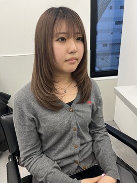ゴウトゥデイシェアサロン 町田店(GO TODAY SHAiRE SALON) ミディアムレイヤー【町田】