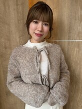 アグ ヘアー クララ 桜井店(Agu hair clara)&nbsp;鈴木 里保