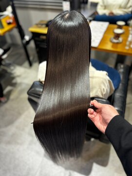 ライフ(LIFE) 髪質改善/縮毛矯正/美髪/艶髪/髪質改善トリートメント/上尾