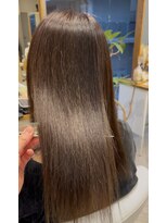 アヴァンス 広島本通店(AVANCE.)&nbsp;髪質改善ストレート