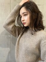 ソルトウォーター 南堀江(SALT WATER) ボブ