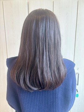 ラテ アトリエ(latte atelier) 大人可愛い/ラベンダーミルクティー/内巻き