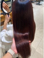 オルガ(ORGA) 【京橋】髪質改善ストレート