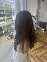 ハイル(KHAIR)&nbsp;ブラウンベージュ