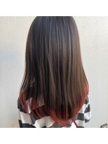 タイズ 秦野店(ties)&nbsp;レッドカラー