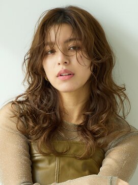 ビィシャイン 三木店(Be shine) ヘルシーカールレイヤー