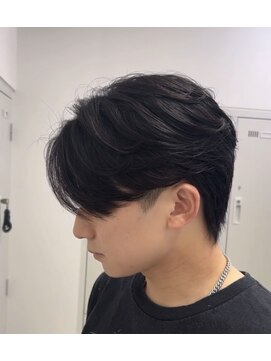 アッシュ 下北沢店(Ash) ニュアンスセンターパート