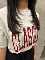 ヘア ルーナ バイ アプリーレ(hair lune by Aprire)&nbsp;20代30代40代50代愛され髪質改善ストレートレイヤーカット