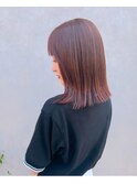 ピーチベージュ