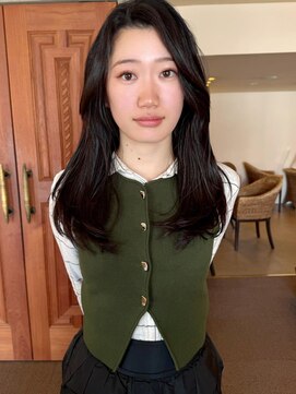 トップヘアスパアンドリゾート 鳴海(TOP HAIR spa&resort) レイヤー/韓国レイヤー/レイヤーカット