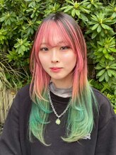 ヴァネッサ VANESSA&nbsp;山本　花歩 【鶴見】