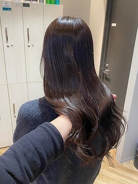 ロア フィリア(LORE Philia) 最上級髪質改善トリートメント☆