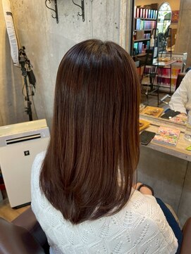ロダット 横浜(LODAT by little) つやさらストレート・縮毛矯正・髪質改善【LODAT横浜】