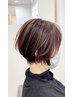 カラー+最高級Aujuaトリートメント￥13420→￥9980