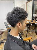 ジェットモヒカン【TELA HAIR草加】