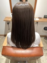 リジェール 鶴舞店 大人かわいい×グレージュ