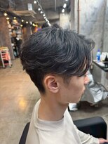 グルグル 妙典店(GULGUL)&nbsp;妙典/メンズ/メンズカット/ニュアンスパーマ/シャドウパーマ