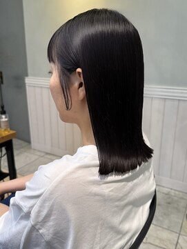 リディー(Lidee) 【Lidee yuria】ぱつっと！