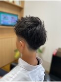 スパイキーショート