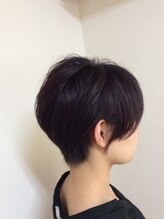 ふわくるパーマで、魅力的なボリュームを