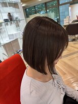 ファースト 仙台店(first) 切りっぱなしボブ