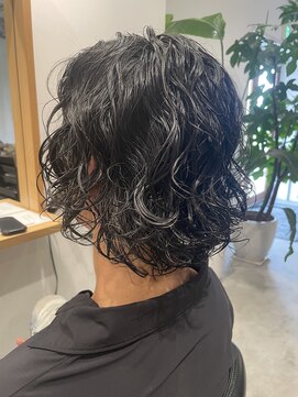 ファンビリ(Fambilly) スパイラルパーマ