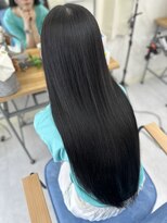 エミン(emyn)&nbsp;髪が変わる【美髪革命】艶髪/髪質改善/縮毛矯正/代々木