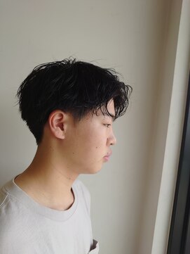 シャンプーボーイ 佐世保駅前店(SHAMPOO BOY) メンズカット【ブリーチ/ハイライト/パーマ】