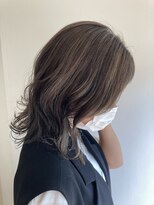 ノーバ(nova)&nbsp;ハイライト×ローライト