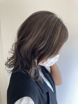 ノーバ(nova) ハイライト×ローライト