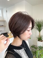 レディバグ(Ladybug)&nbsp;ハンサムショート