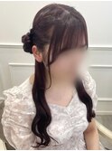 大人っぽ可愛い！くるみちゃんヘア♪_ユウ