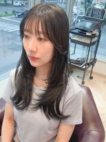 ファースト 仙台店(first) 韓国ハッシュカット