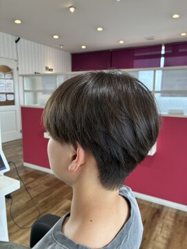 ファーストクラス みどり店 ベリーショート