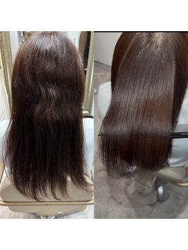 ボクノ 4号店(bokuno) 髪質改善矯正