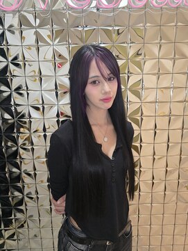 ラブスタシー 名古屋栄(Lovestasy) 地毛風ロング