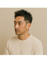 スープレックス ヘアーデザイン(SOUPREX HAIR DESIGN)&nbsp;SOUPREX大人刈り上げスタイル　20代 30代 40代 50代 60代