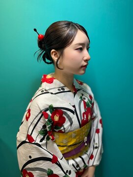 リエラ 新宿(RIERA) カチモリヘア