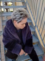 ルクール ヘアー プレジー(Le Coeur HAIR Plaisir)&nbsp;メンズシルバー